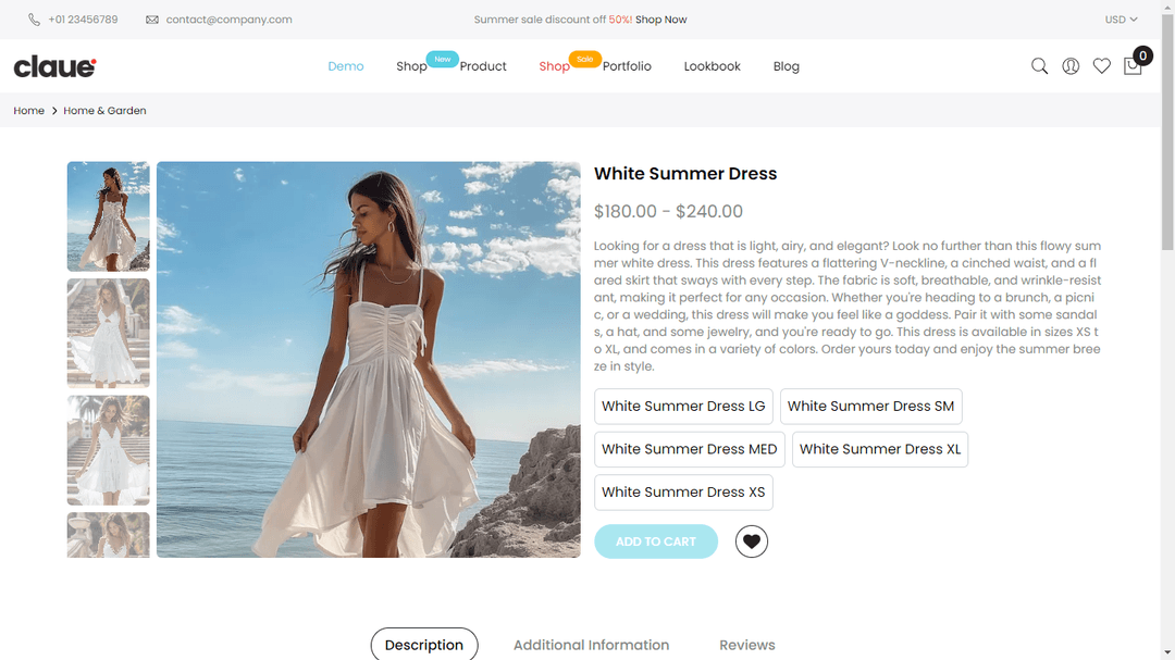 Project Ecommerce w/ NextJs & GraphQL