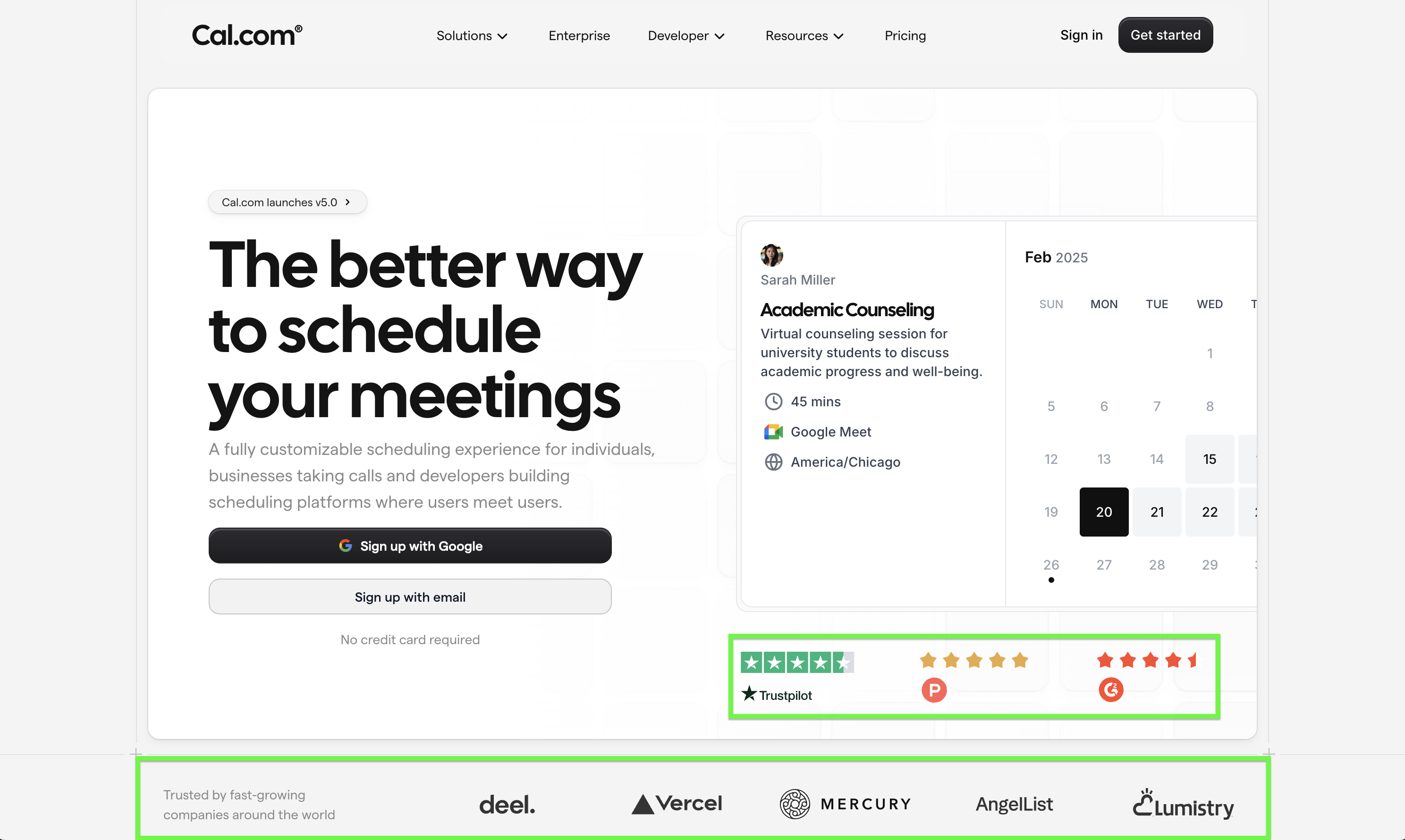 Social Proof